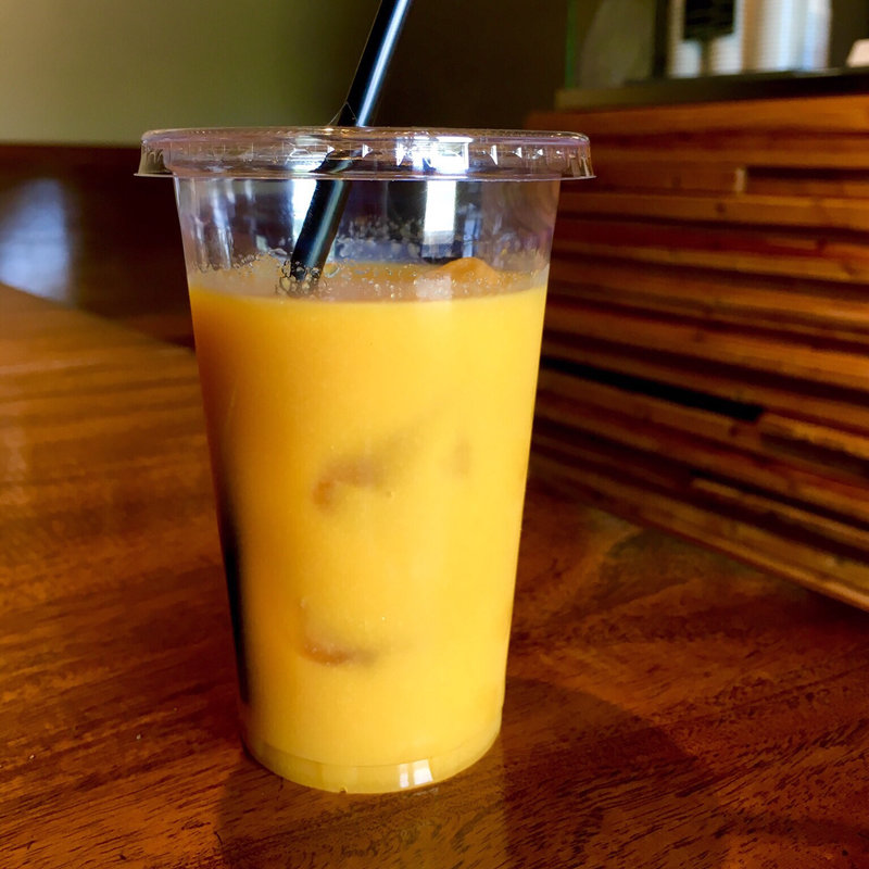 丸絞り 望月 ストレートジュース(GELATO NATURALE（ジェラート ナトゥラーレ）)