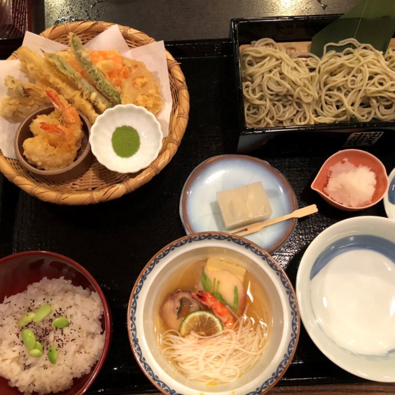 江戸小町(やぶそば 横浜店)