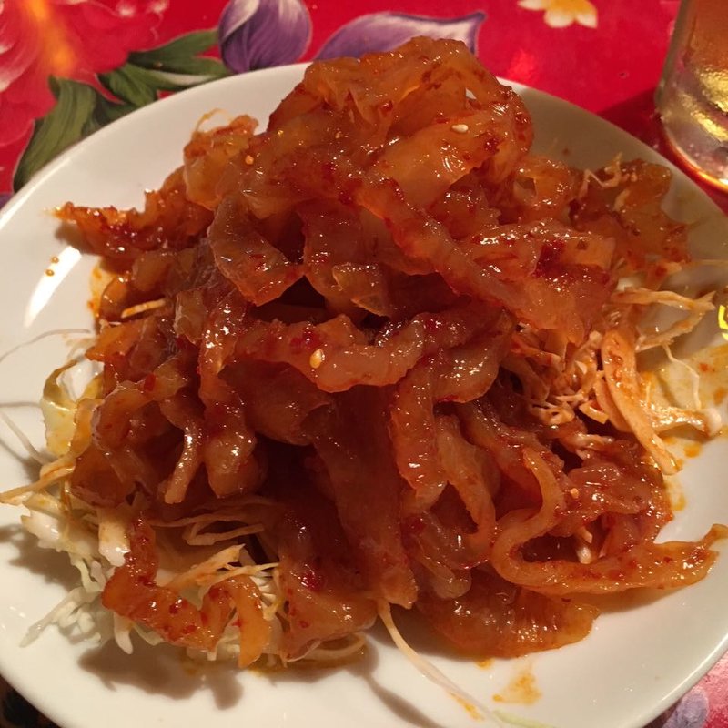 くらげ(福楼(フクロウ))