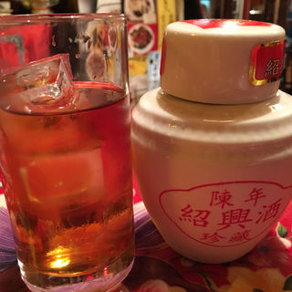 紹興酒(福楼(フクロウ))