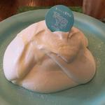 ミルククリームのシフォンケーキ(生クリーム専門店ミルク原宿店)