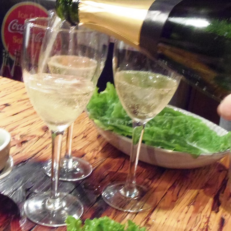 カバ　セレクション　ブルット(炭焼水七輪焼肉匠 たじま)