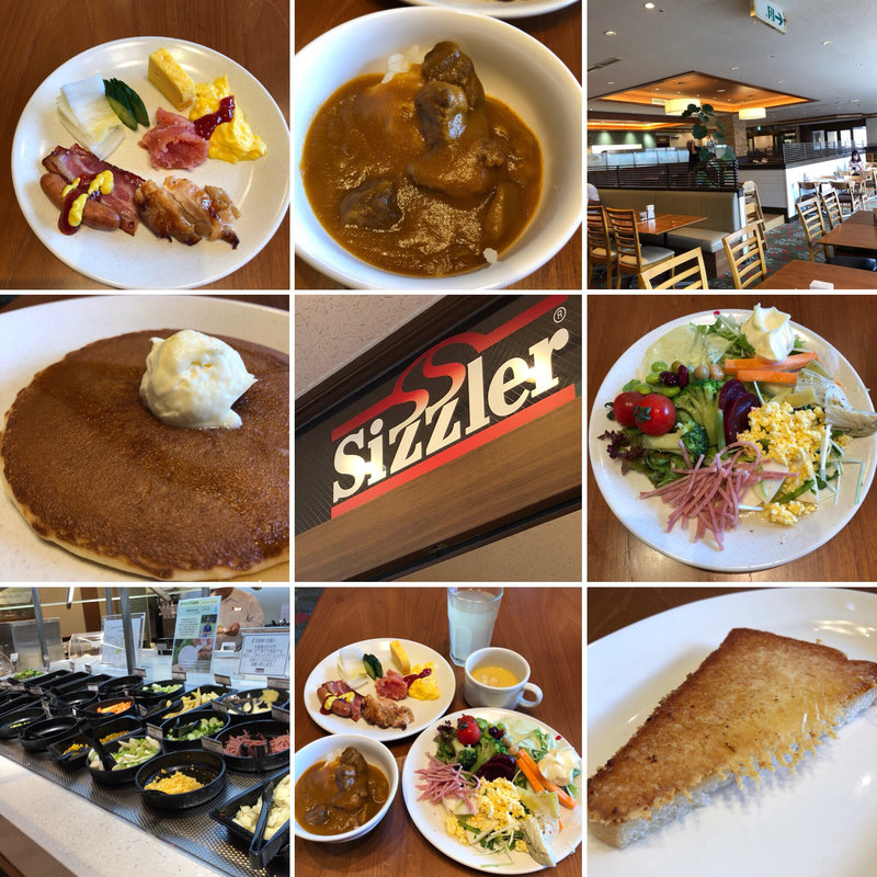 モーニングビュッフェ(シズラー 三鷹店)