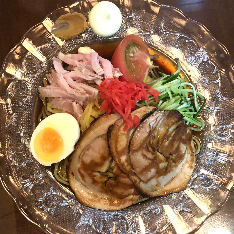 冷やし中華(シヤチル)