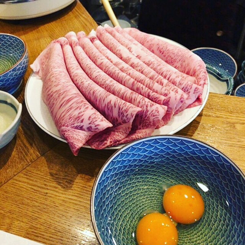 すき焼き(きよ助)