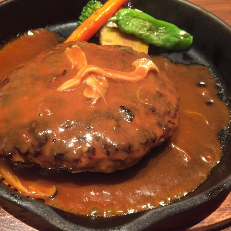 バーニャカウダランチ(ビストロよしむら)