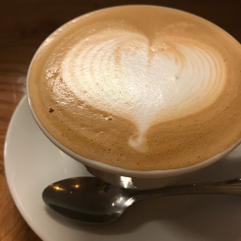 カプチーノ(カンティーナ　アルコ （cantina arco）)