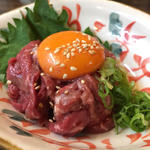 牛肉スレンド(串萬の)