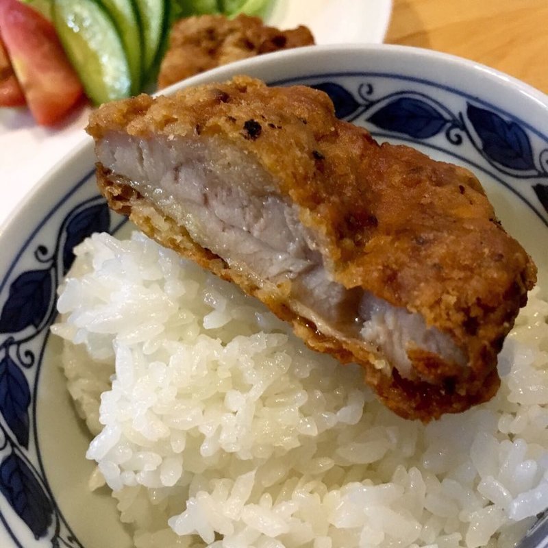 フライドチキンOTR(あいちゃん)