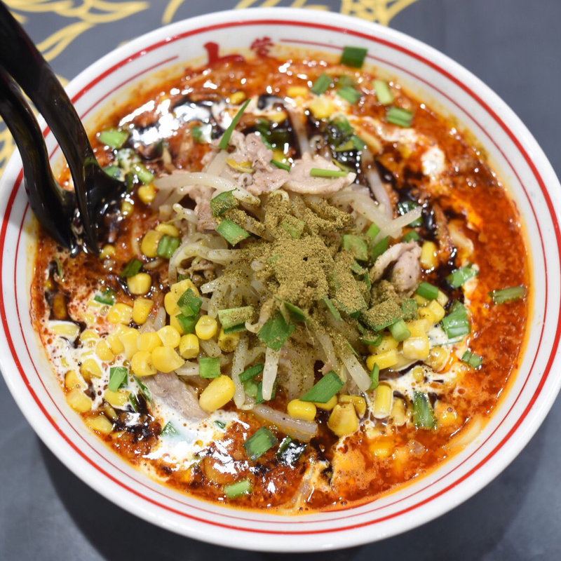 甘縁坊(蒙古タンメン中本 上板橋本店 （もうこたんめんなかもと）)