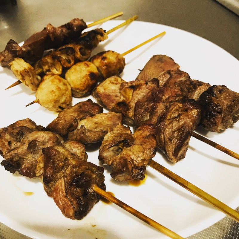 レインボーパック(もつ焼 のんき 綾瀬店)