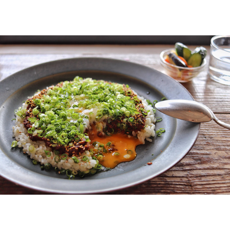 和風キーマカリー(オクシモロン オナリ)