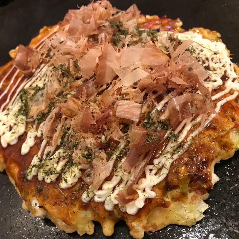 ミックス焼(古の珠)