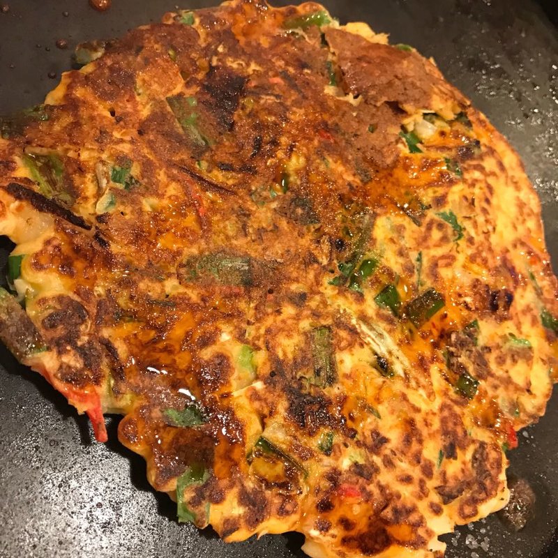 チャイニーズ焼き(古の珠)