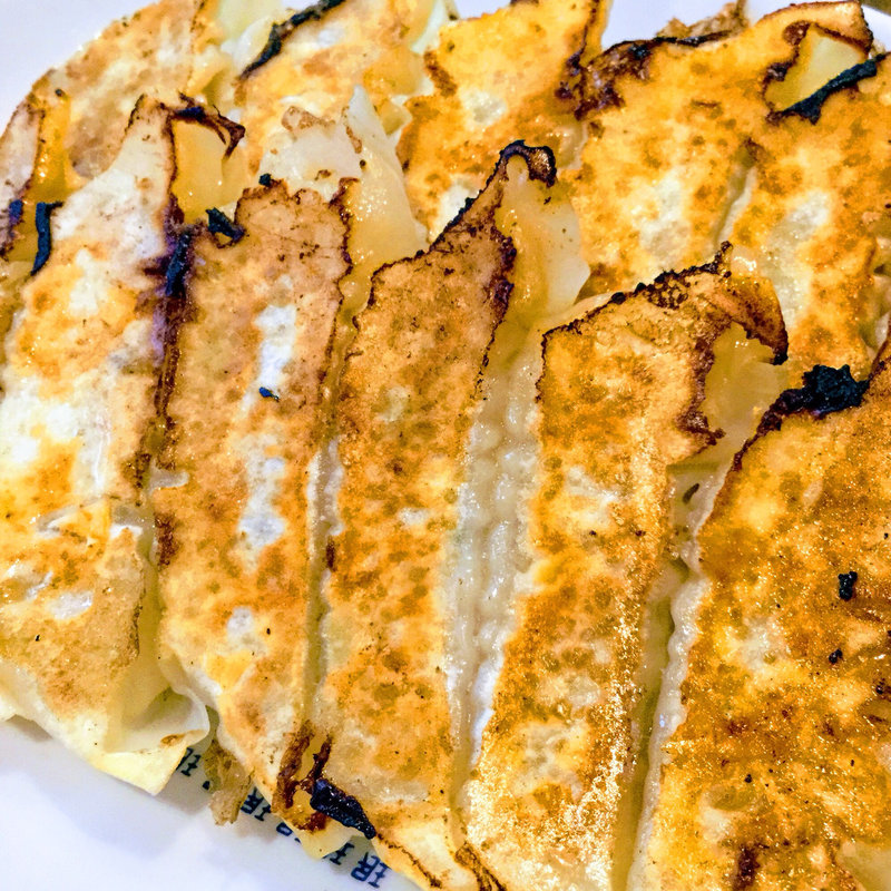 餃子(珉珉 四条新館店 （みんみん）)