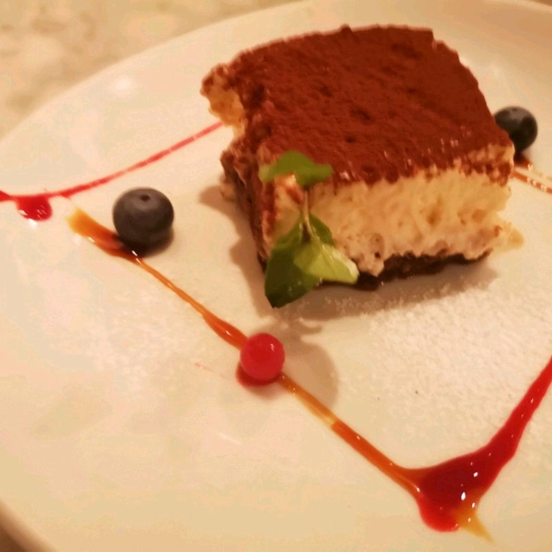 ティラミス(PIZZERIA CAPOLI)