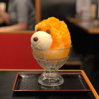 くま氷(京都あかさたな サンロード店 )