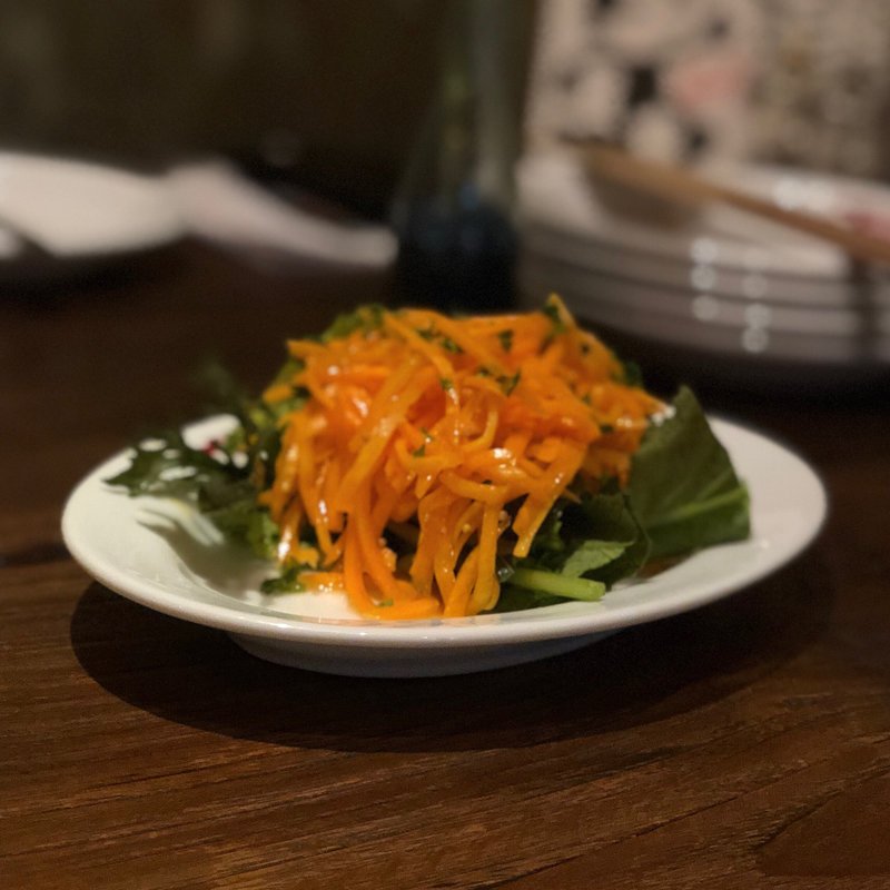 キャロット・ラペ(WINE9)