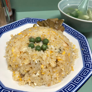 あさりチャーハン(吉祥寺 みんみん)