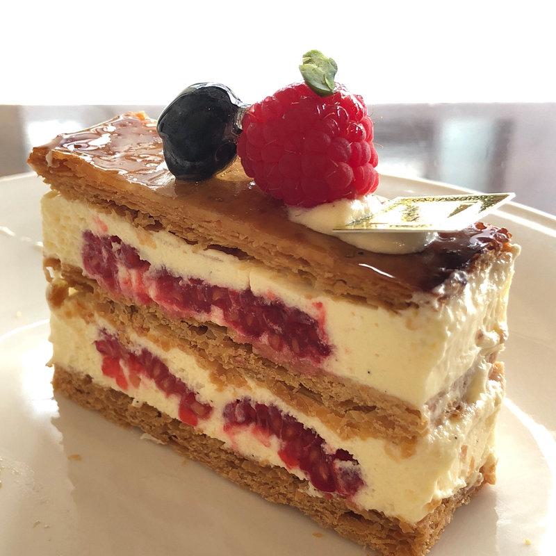 ミルフィーユ・フランボワーズ(レピキュリアン)