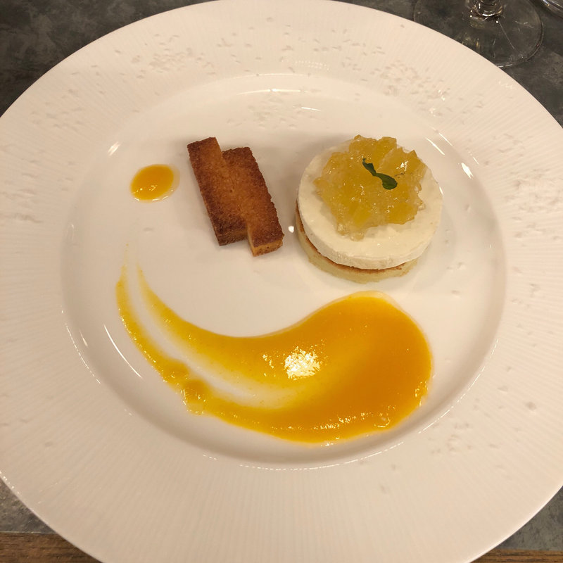 ガトー・フロマージュ(プルミエレタージュ)