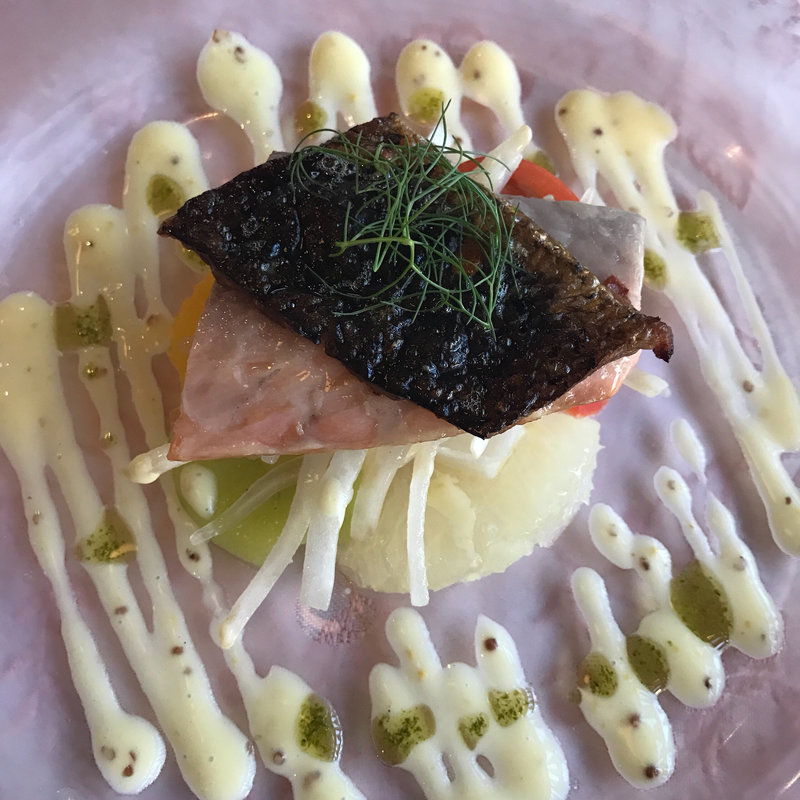 冷菜(ムッシュ田中の料理とワインの店VinVin)