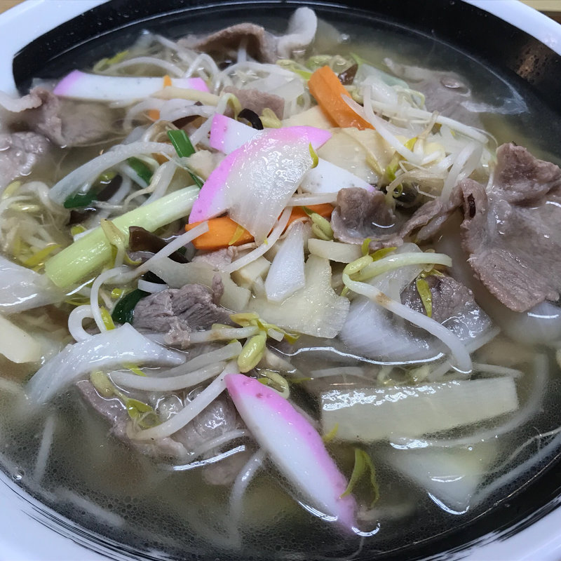 チャンポン(菊屋)