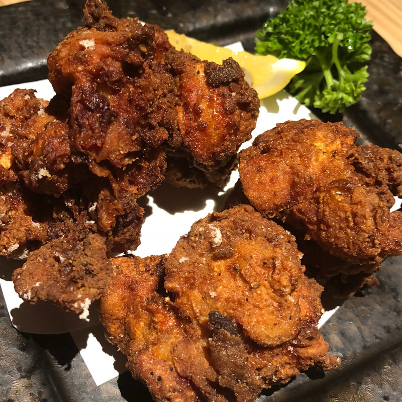 鳥の唐揚げ(鳥良 西新宿店 )