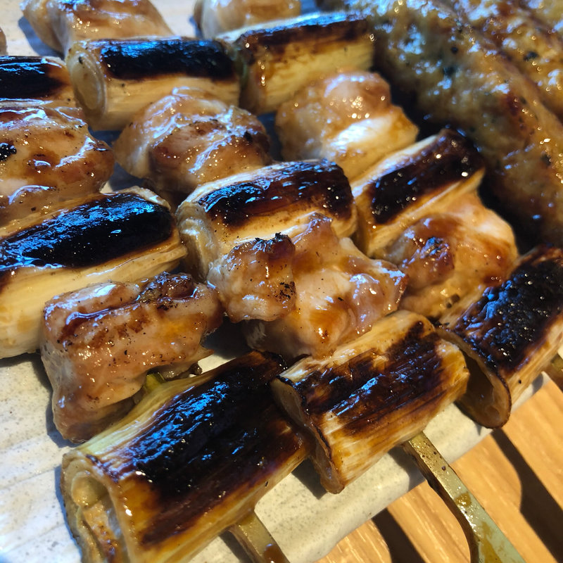 ねぎま(鳥良 西新宿店 )