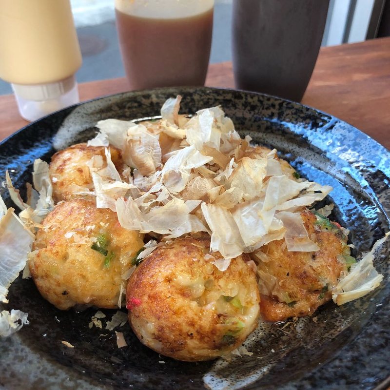 たこ焼き (7個)(ふじたこ)