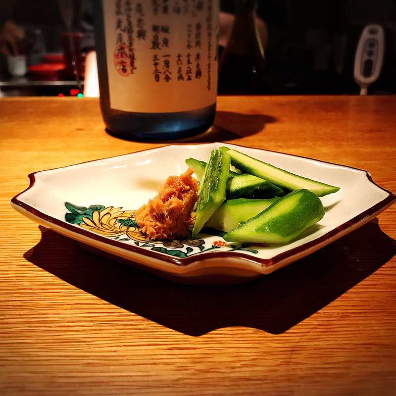 鯛味噌姫胡瓜(高太郎 （こうたろう）)