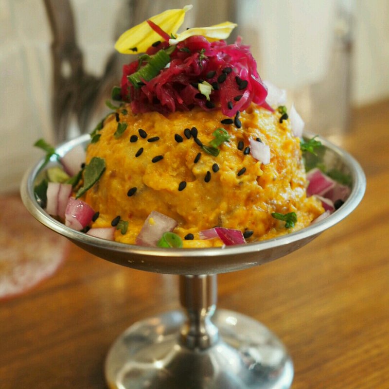 スパイシーポテ山(カレーの惑星 )