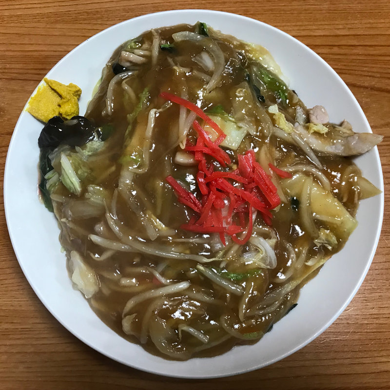 ヤキソバ(華舟)