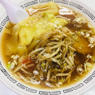ワンタン麺(永楽 )