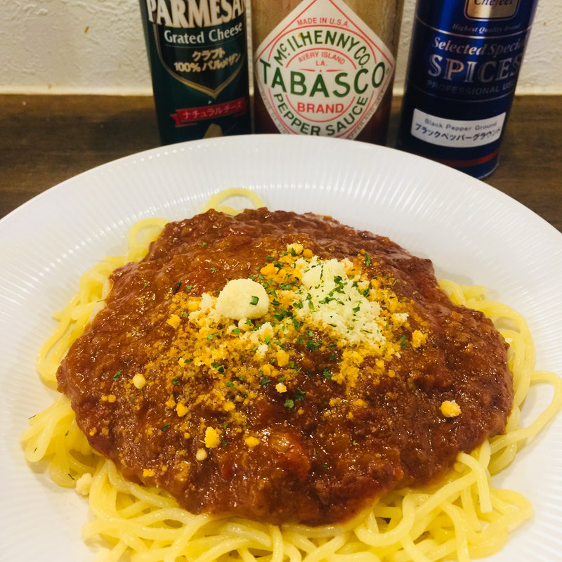 ミートソース(グランパスタ)