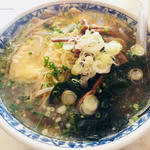 ワンタン麺(來華)