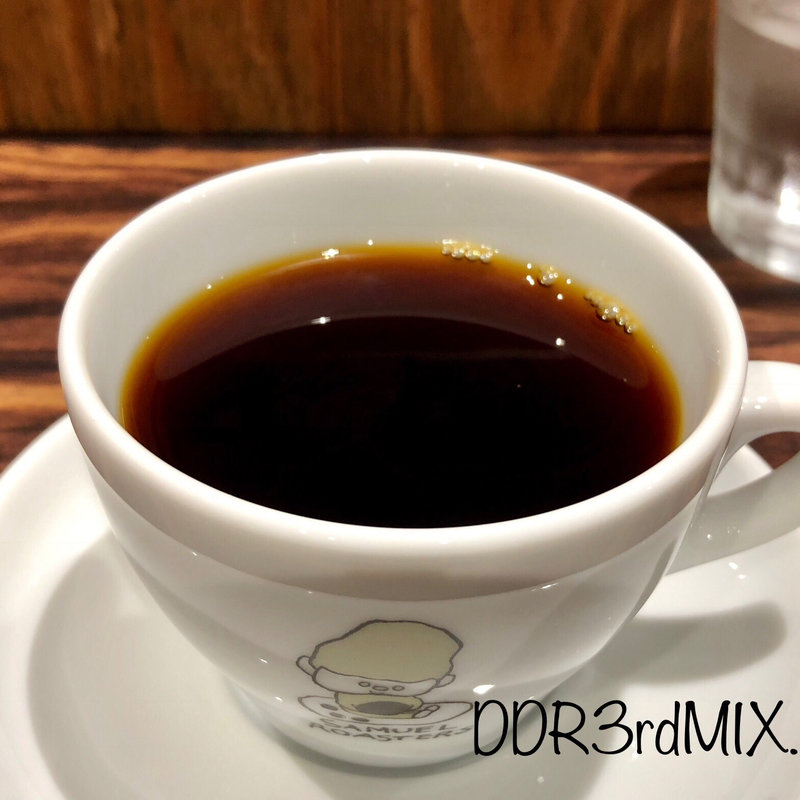 ニカラグア(SAMUEL  ROASTERS)