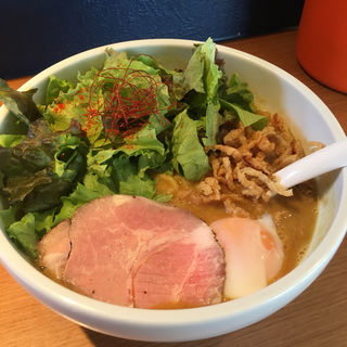 The カリーマン(Tokyo miso style IKEDA)