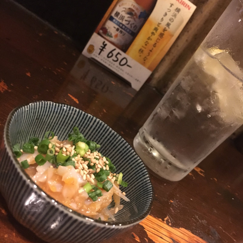 梅水晶(城下町ホルモン 東通り店)