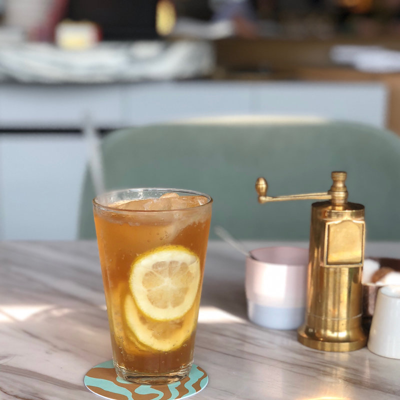 レモネード(bills 銀座)