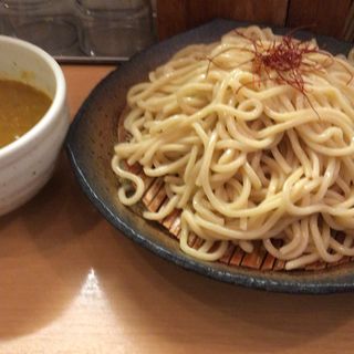カレーつけ麺(とろ肉つけ麺 魚とん)