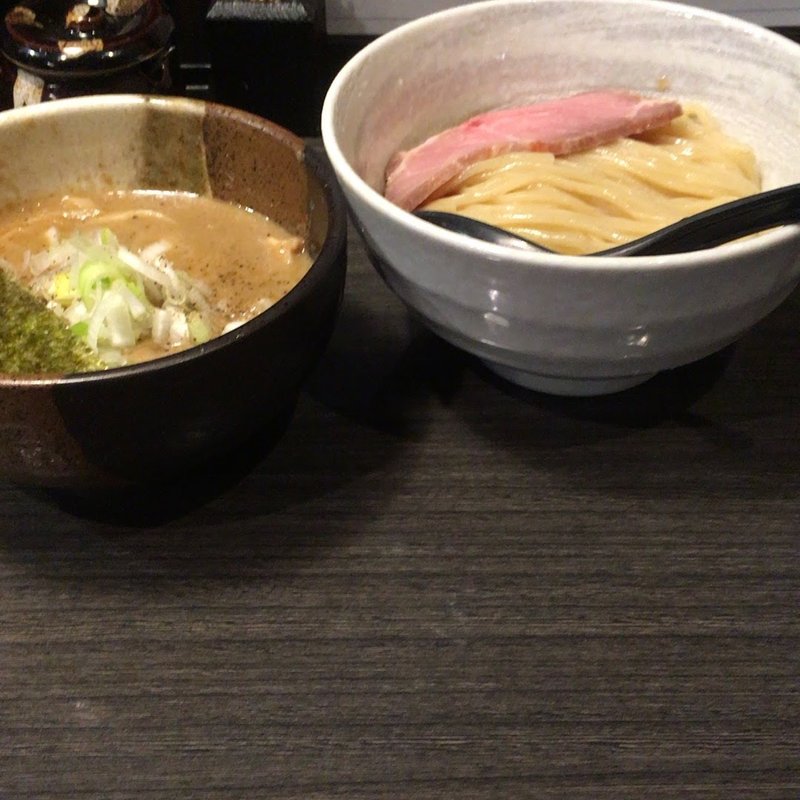 塩つけ麺並(つけ麺 陽  )