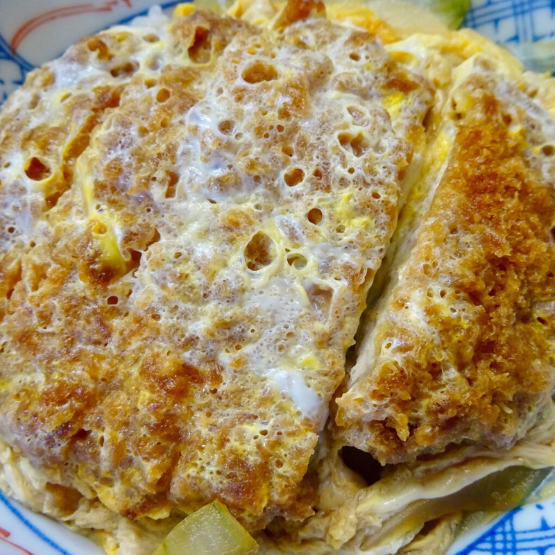カツ丼(新力家)