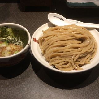 濃厚つけ麺(秋葉原 麺屋武蔵 巌虎)