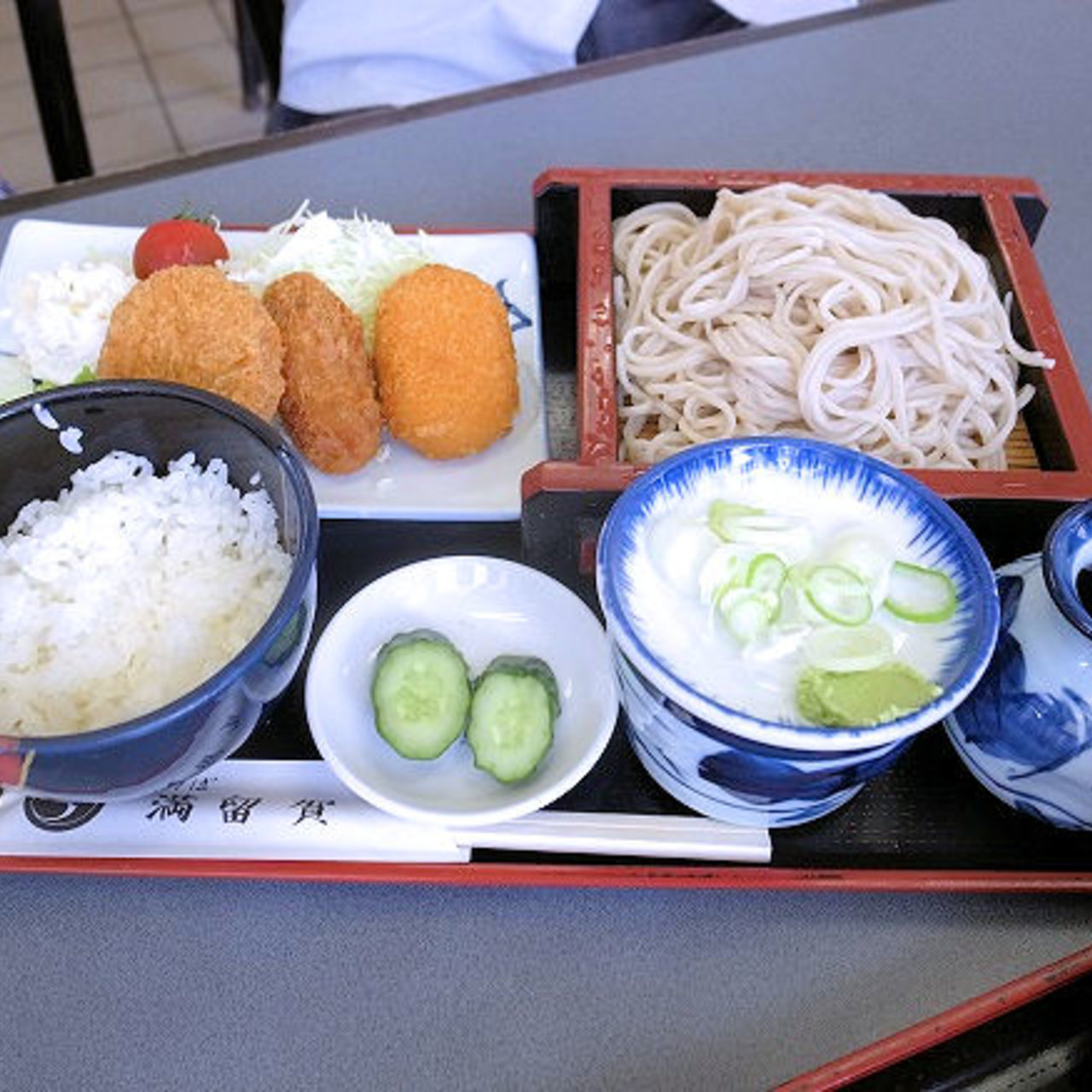 戸田公園駅周辺でのおすすめ定食best3 Sarah サラ