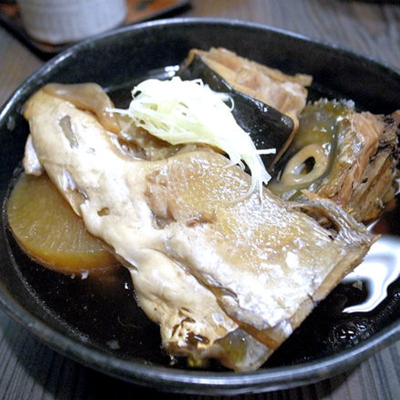 ぶり大根(大八 )