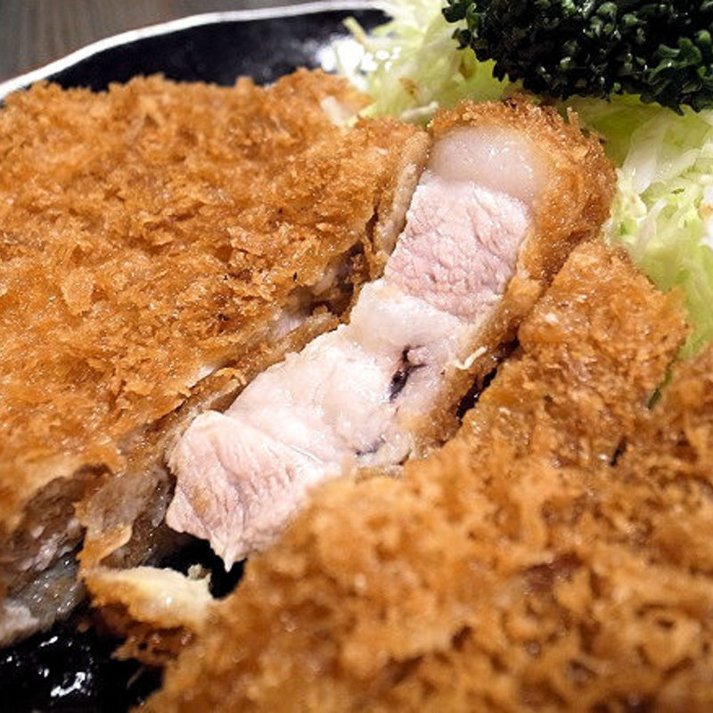 ロースカツ（上）(大八 )