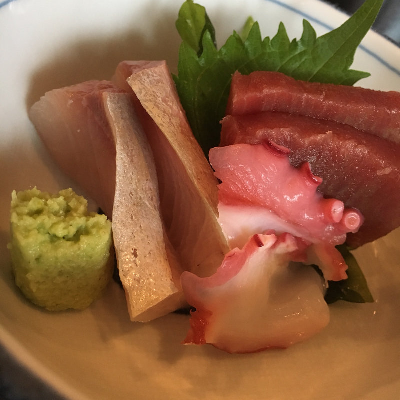 魚ランチ(ボン花火)