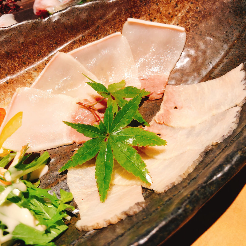 クジラ(魚河岸がれーじ 駅前店)