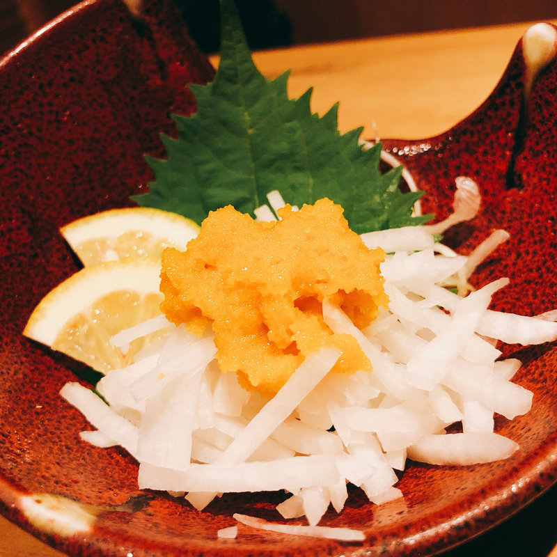 生からすみ(魚河岸がれーじ 駅前店)